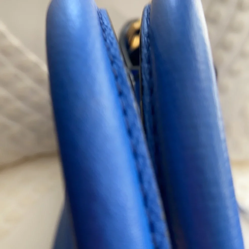 Authentic Burberry Banner Tote House Check Derby - Picture 6 of 8